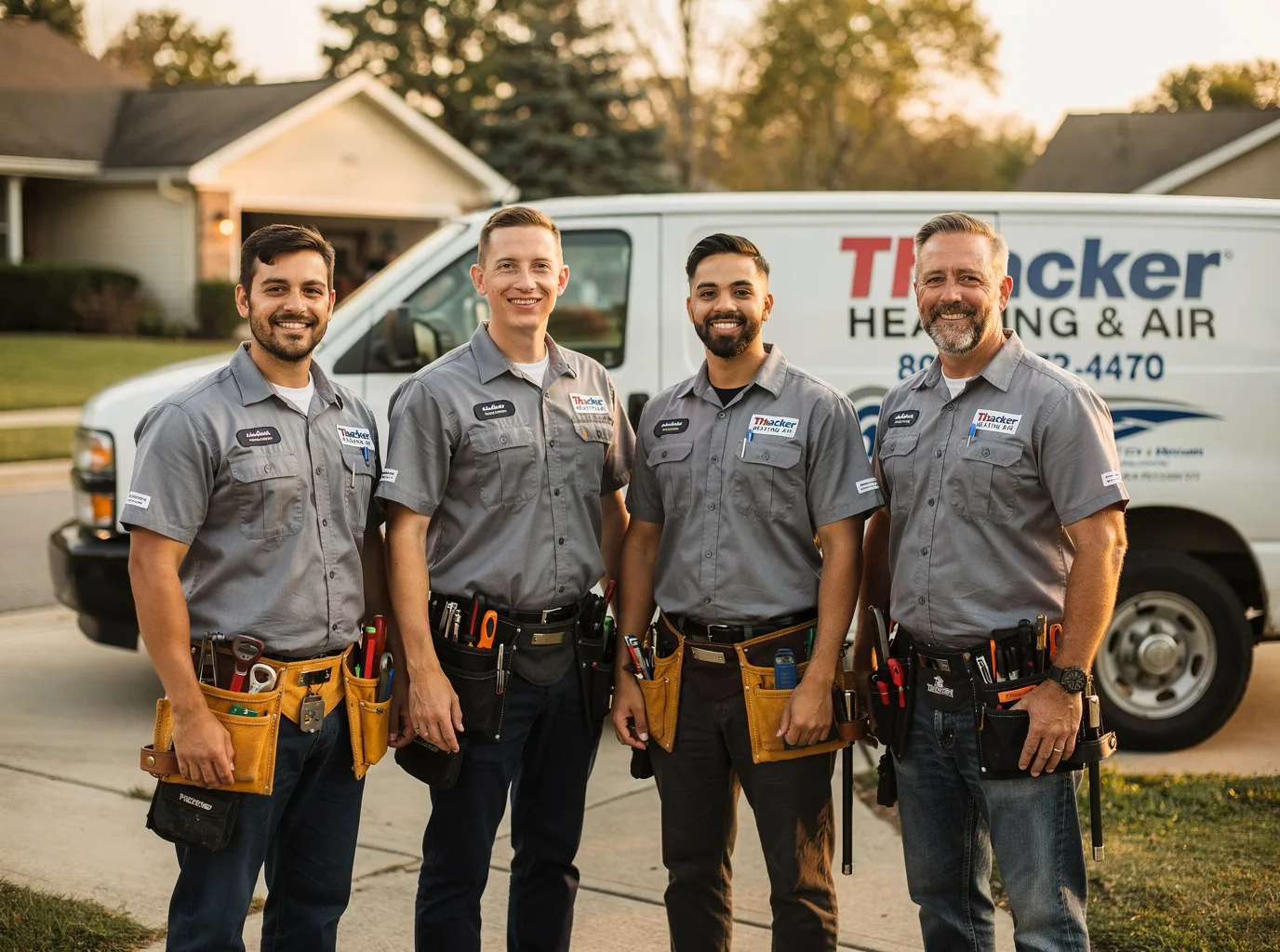 Ac Repair company in Allen, MI